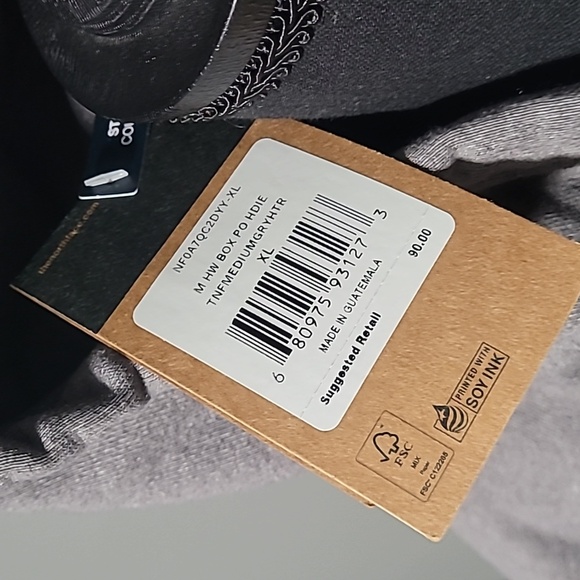 Northface Sweat Shirt - Picture 3 of 5